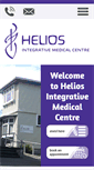 Mobile Screenshot of helios.co.nz