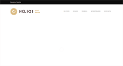 Desktop Screenshot of helios.in.ua