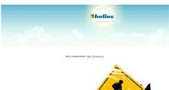 Desktop Screenshot of helios.kz