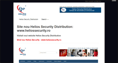 Desktop Screenshot of helios.ro