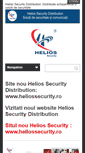 Mobile Screenshot of helios.ro