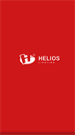 Mobile Screenshot of helios.cz